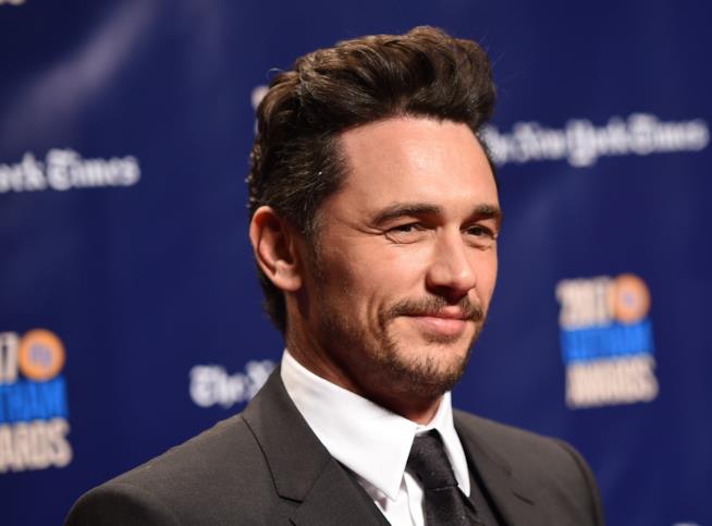 James Franco accusato da altre donne di condotta sessuale inappropriata James Franco in primo piano
