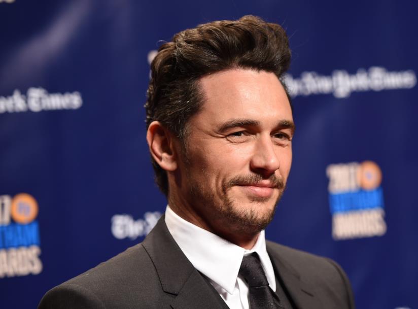 James Franco accusato da altre donne di condotta sessuale inappropriata James Franco in primo piano