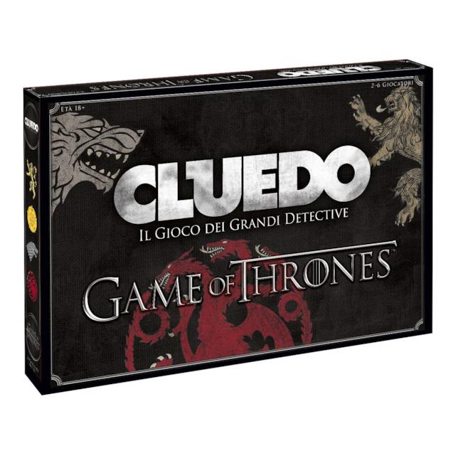 Cluedo Game of Thrones Cluedo: l'edizione Game of Thrones