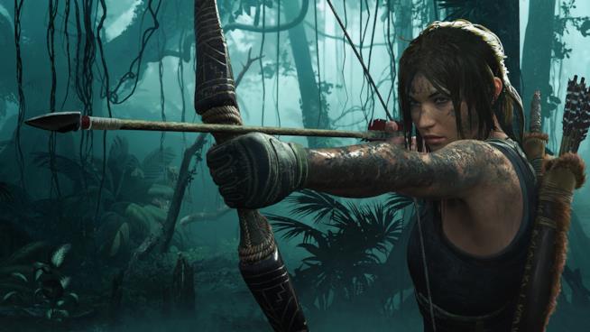 Shadow of the Tomb Raider, trailer di lancio e voti per l'ultimo capitolo della saga Lara Croft scocca una freccia in Shadow of the Tomb Raider