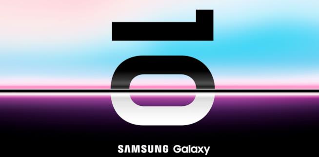 Il Samsung Galaxy S10 sarà presentato il 20 febbraio a San Francisco L'invito alla stampa di Samsung per l'evento UNPACKED 2019