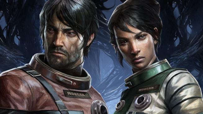 Ecco come trovare la Pistola Stordente in Prey I protagonisti di Prey posano in un artwork ufficiale