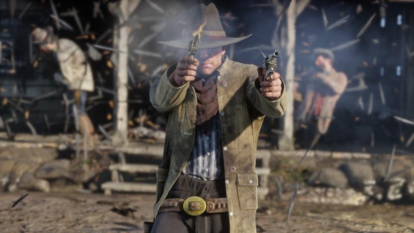 Red Dead Redemption 2, ecco la data di uscita su PS4 e Xbox One Il protagonista di Red Dead Redemption 2