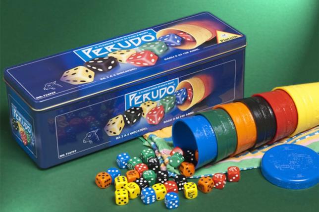 Perudo La confezione base di Perudo