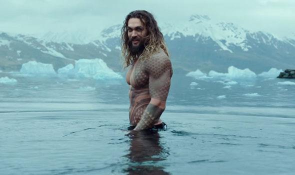 Aquaman Una scena di Aquaman