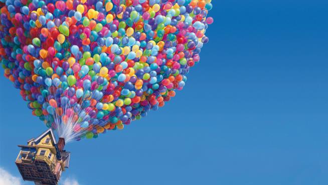 I film per bambini più belli Frame da Up