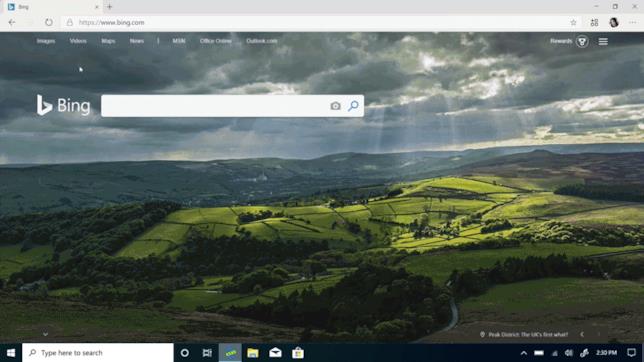 La nuova versione di Microsoft EDGE introduce la Internet Explorer Mode La Internet Explorer Mode di Microsoft EDGE