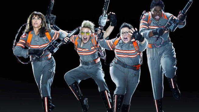 Ghostbuster, i 5 motivi per cui è un film davvero girl power! Le quattro protagoniste del reboot di Ghostbusters