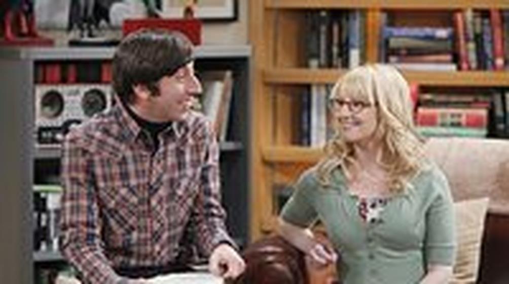 The Big Bang Theory S8E4_Cover