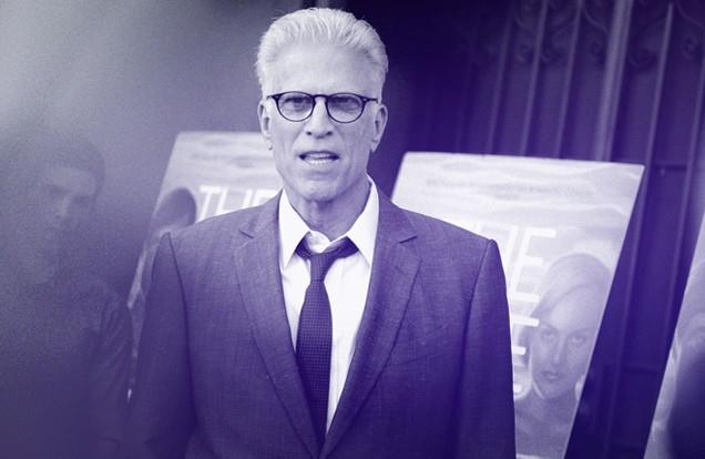 Sapete proprio tutto su Ted Danson?