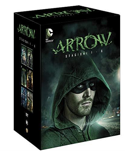 Arrow La serie televisiva Arrow