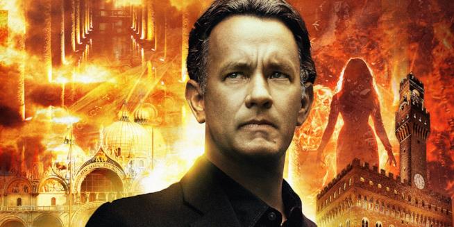 Inferno, la recensione del nuovo film di Dan Brown Tom Hanks e Felicity Jones in Inferno