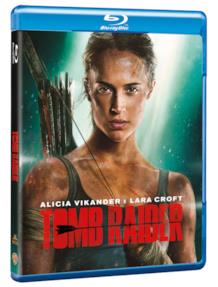 Tomb Raider, abbiamo provato il Blu-ray del film Il Blu-ray del reboot di Tomb Raider
