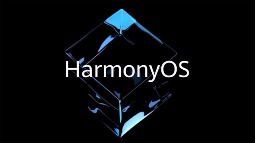 Huawei presenta HarmonyOS, l'alternativa ad Android Il logo di HarmonyOS, nuovo sistema operativo di Huawei