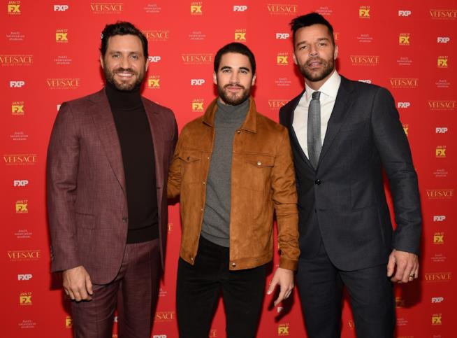 The Assassination of Gianni Versace: sei nuove anticipazioni sulla serie TV I protagonisti di The Assassination of Gianni Versace