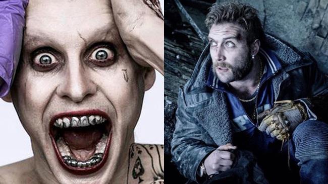Suicide Squad, rumors insistenti su due spinoff con Joker e Captain Boomerang Joker alias Jared Leto e Captain Boomerang alias Jai Courtney