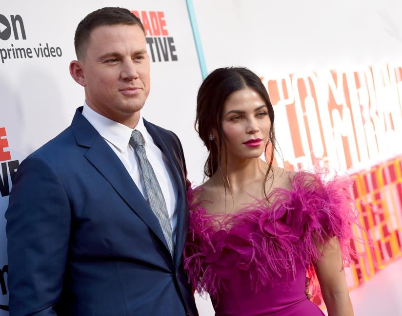 Jenna Dewan e Channing Tatum: il divorzio è ufficiale Jenna Dewan e Channing Tatum
