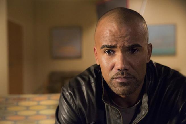 Shemar Moore potrebbe tornare in Criminal Minds e un tweet lo conferma Shemar Moore nei panni di Derek Morgan in Criminal Minds