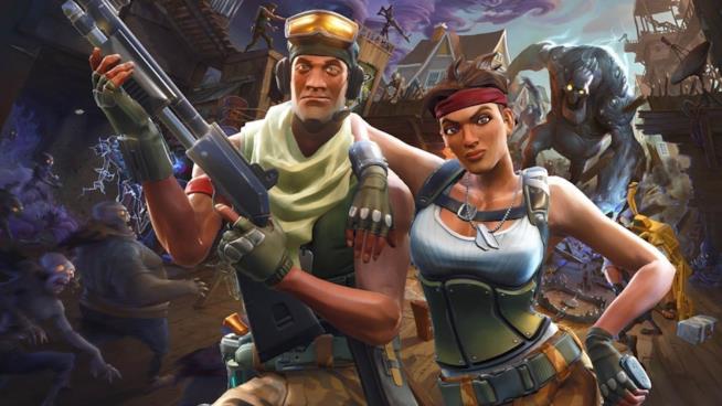 Fortnite Mobile, come scaricare il titolo Epic Games da App Store Alcuni degli eroi di Fortnite Mobile in azione su iPhone