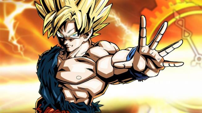 Dragon Ball Xenoverse 2, limited edition svelate per PS4, Xbox One e PC Goku Super Saiyan sulla cover del primo Dragon Ball Xenoverse