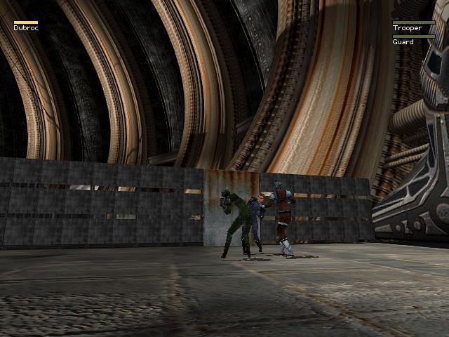 Queen: The eYe era il videogioco dedicato alla musica dei Queen Un'immagine di gioco da Queen: The eYe