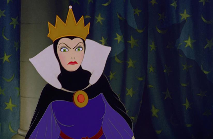 I villain Disney ispirano la nuova collezione make-up targata Funko La regina Grimilde è uno dei più famosi villain Disney