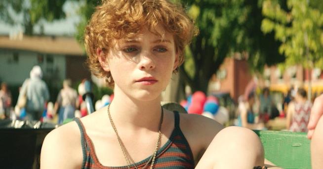 Sophia Lillis reciterà nel film thriller Gretel and Hansel L'attrice Sophia Lillis nel film IT