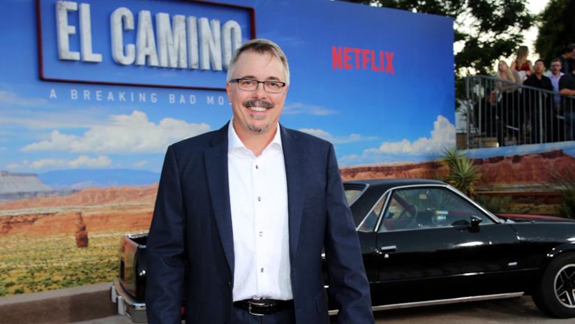 Vince Gilligan parla delle scene tagliate di El Camino: Il film di Breaking Bad Vince Gilligan, regista statunitense