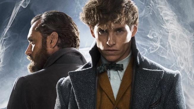 Animali Fantastici e Dove Trovarli, la recensione no spoiler del film Eddie Redmayne e Jude Law