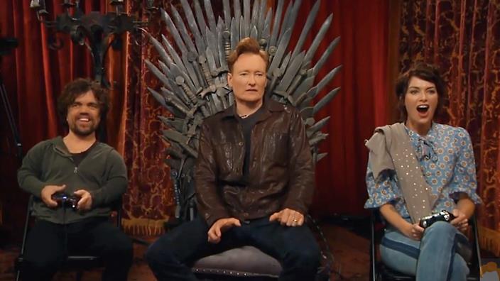 Gli attori di Game of Thrones giocano a Overwatch Dal Trono di Spade alle arene di Overwatch
