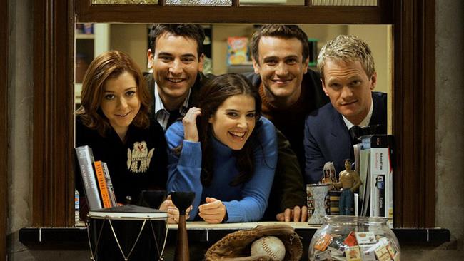 How I Met Your Mother Il cast di How I Met Your Mother