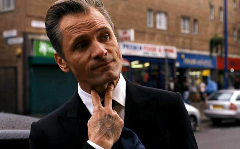 La promessa dell'assassino - Trama e finale Una scena con Viggo Mortensen de La promessa dell'assassino