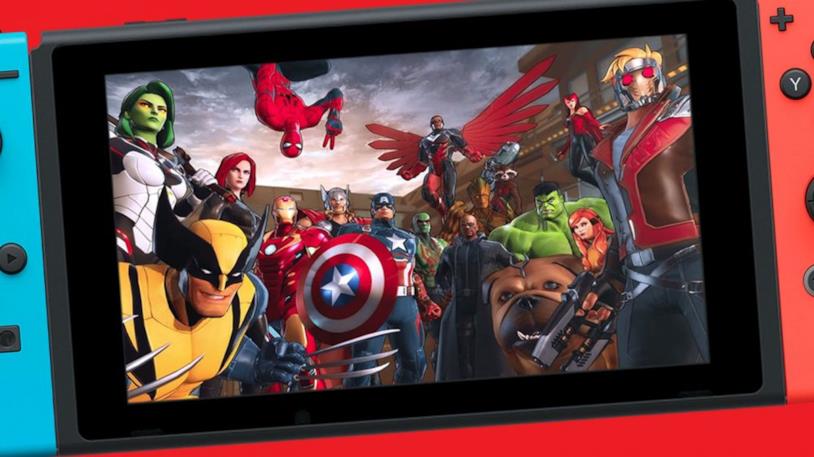Marvel Ultimate Alliance 3 è un'esclusiva Nintendo Switch Marvel Ultimate Alliance 3 in uscita a luglio solo su Nintendo Switch