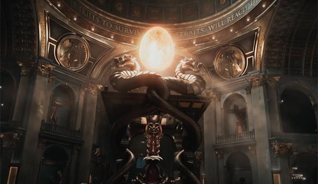 Ready Player One: Ernest Cline sta lavorando al sequel del libro scena di Ready Player One con l'easter egg