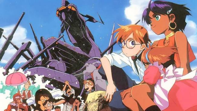 I protagonisti de Il Mistero della Pietra Azzurra Tutti i personaggi dell'anime ispirato alle opere di Jules Verne