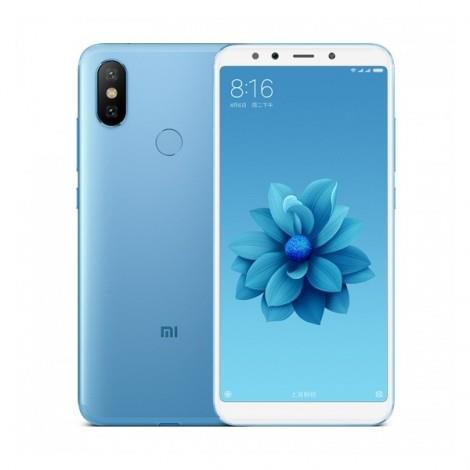 Lo Xiaomi Mi A2 Immagine stampa dello Xiaomi Mi A2
