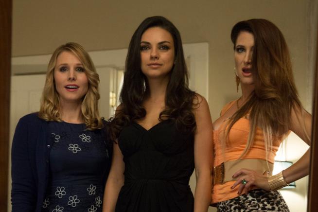 Bad Moms, la recensione: le Mean Girls sono diventate mamme Il trio protagonista di Bad Moms