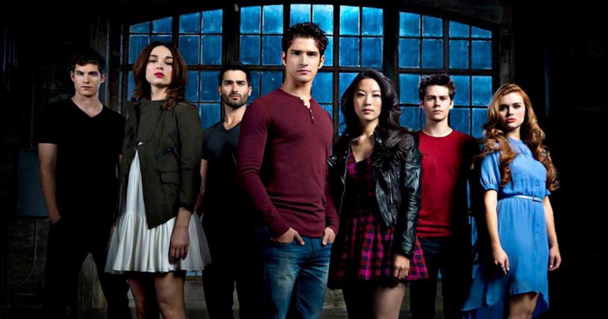 Teen Wolf: i protagonisti all'esordio in TV