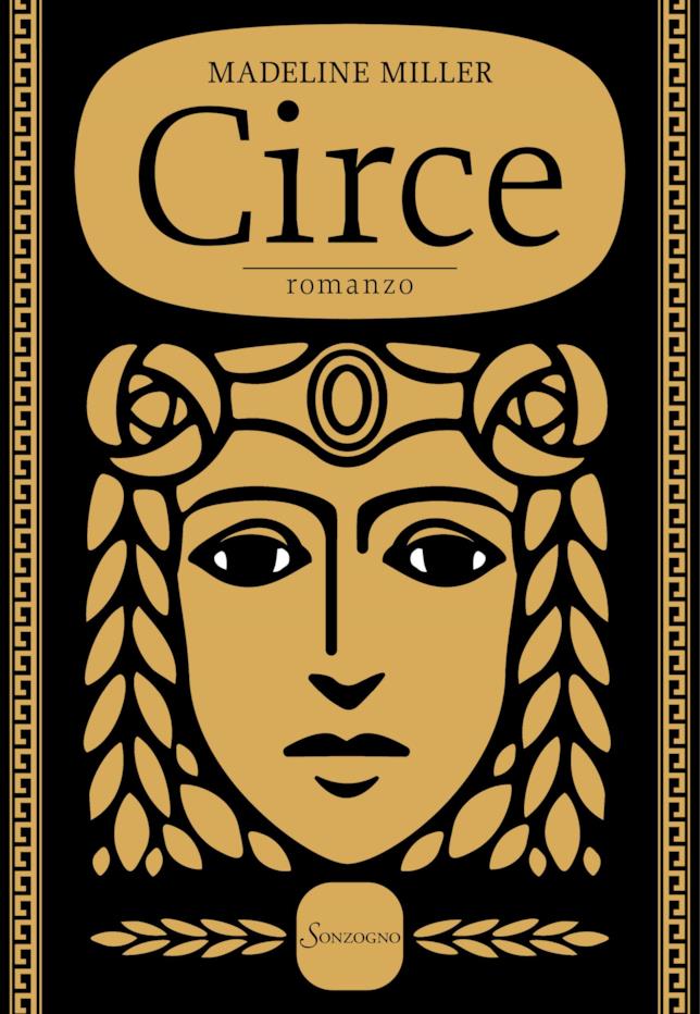Circe La copertina di Circe