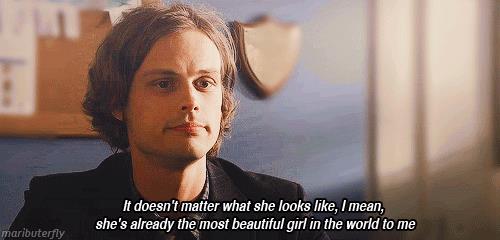 10 motivi per cui Matthew Gray Gubler è il nerd dei vostri sogni - 5