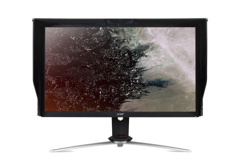 L'Acer Nitro XV273K Il nuovo monitor di Acer da 27 pollici pensato per un'immersiva esperienza gaming