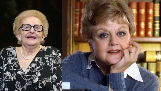 Morta Alina Moradei, la voce italiana della serie tv La Signora in Giallo Alina Moradei, doppiatrice di Angela Lansbury