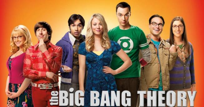 The Big Bang Theory non avrà altri bebè Il cast di The Big Bang Theory
