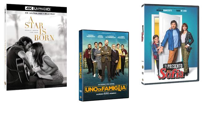 Home Video: le uscite in DVD e Blu-ray di Warner Bros. nel mese di febbraio 2019 Home Video Warner Bros.