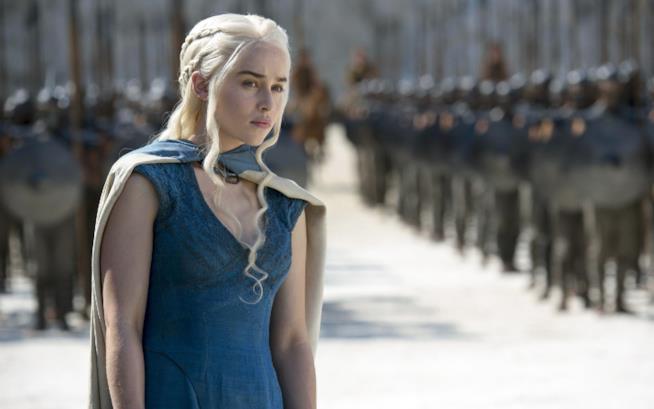 Finali multipli per Game of Thrones 8? Pareri discordanti nel cast Daenerys, tra i protagonisti di Game of Thrones 8