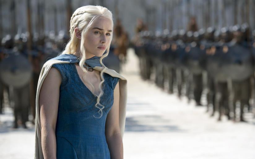 Finali multipli per Game of Thrones 8? Pareri discordanti nel cast Daenerys, tra i protagonisti di Game of Thrones 8
