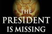 The President Is Missing, la nuova serie dal romanzo di Bill Clinton e James Patterson Copertina americana di The President Is Missing