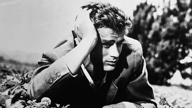 James Dean e Marlon Brando erano amanti? James Dean in La Valle dell'Eden