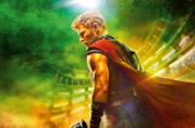 Chris Hemsworth, Tom Hiddleston e Mark Ruffalo al San Diego Comic-Con 2017 Chris Hemsworth, Tom Hiddleston e Mark Ruffalo al panel dei Marvel Studios al Comic-Con 2017