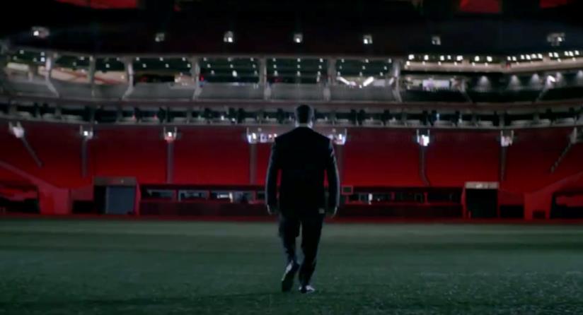 Il primo teaser trailer del reboot di The Twilight Zone Jordan Peele in una immagine dal teaser trailer del reboot di The Twilight Zone